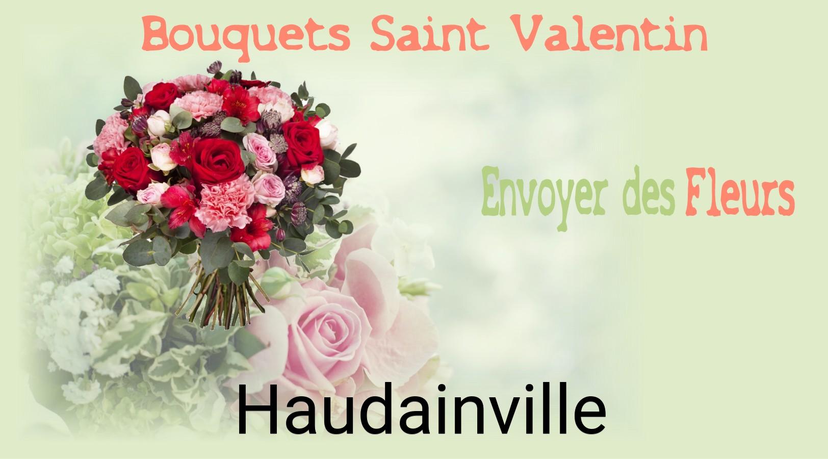 Roses de Saint-Valentin livrées à Haudainville