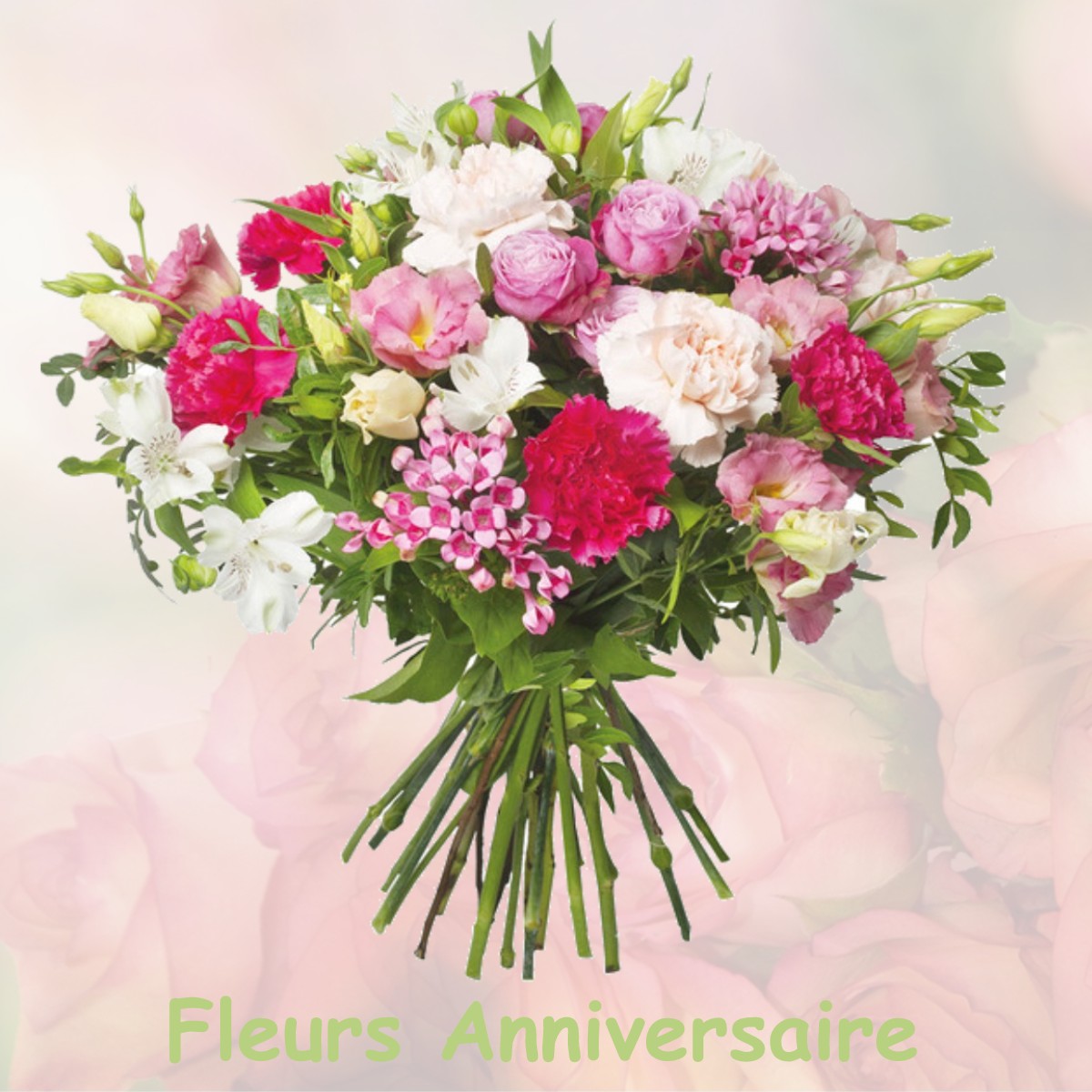 fleurs anniversaire HAUDAINVILLE