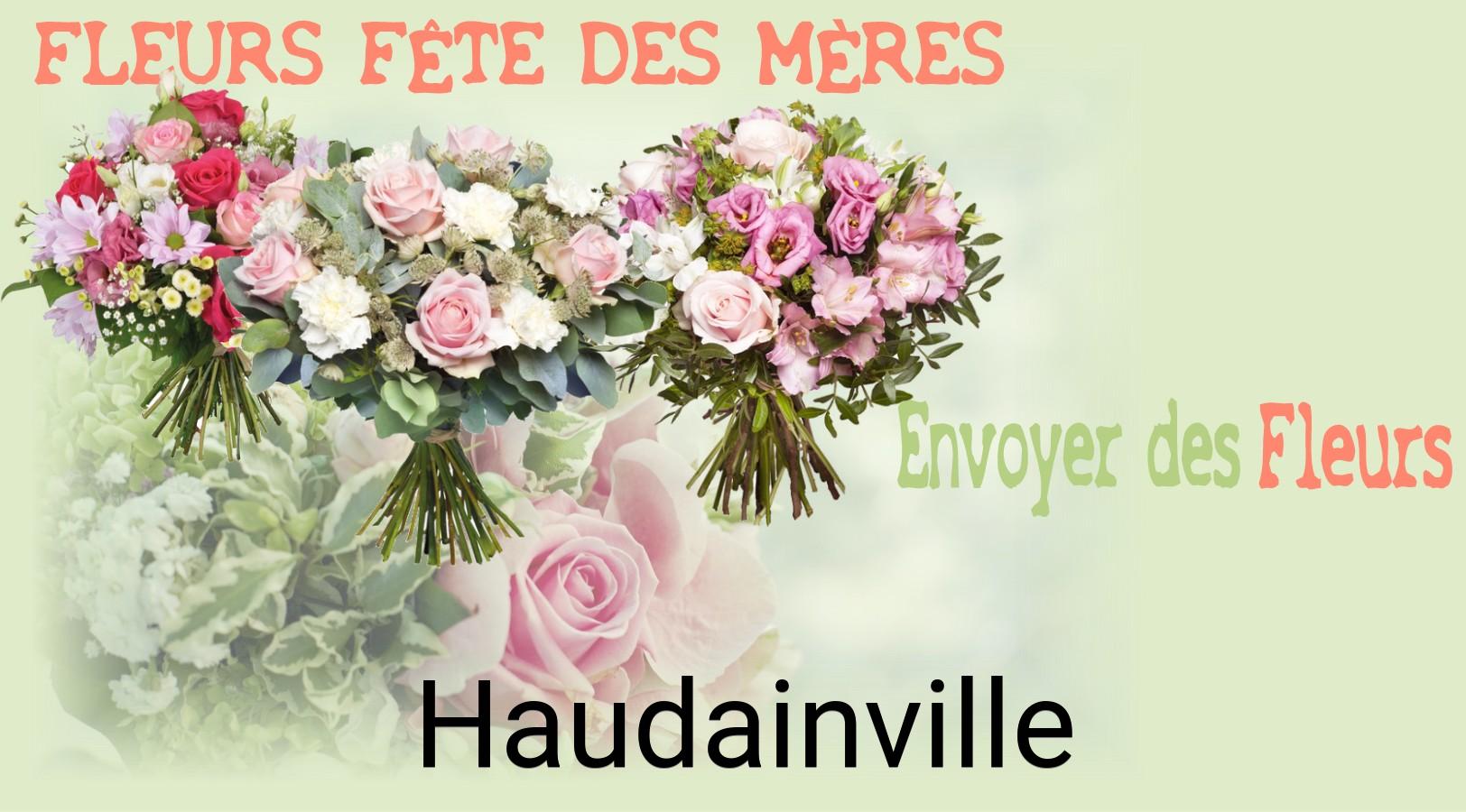 Bouquet de Fête des Mères livré à Haudainville